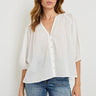 Rails Cassat Top in White - Estilo Boutique