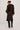Rails Celeste Coat in Chocolate