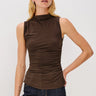 Rails Christen Top in Espresso