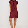 Rails Elysia Dress in Garnet