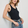 Rails Everyday Tank in Black