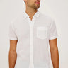 Rails Fairfax Shirt in White