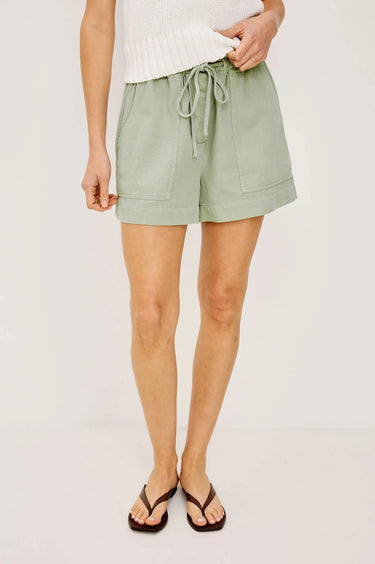 Rails Foster Shorts in Vintage Sage