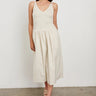 Rails Franca Dress in Ivory - Estilo Boutique