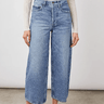 Rails Getty Crop Jean in Geranium - Estilo Boutique