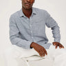 Rails Gracy Shirt in Navy White
