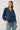 Rails Indi Top in Midnight Silhouette Floral