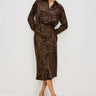 Rails Jazlyn Dress in Spotted