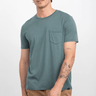 Rails Johnny T-Shirt in Evergreen - Estilo Boutique