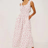Rails Jordie Dress in Rouge Romantic