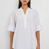 Rails Juda Top in White - Estilo Boutique