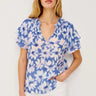 Rails Kamila Top in Blue Amaranth