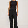 Rails Kane Top in Black
