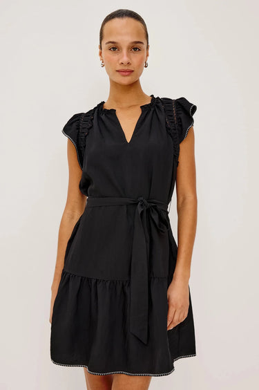 Rails Katia Dress in Black