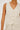 Rails La Jolla Vest in Ecru Railroad Stripe