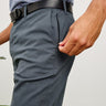 Rails Laguna Short in Slate Grey