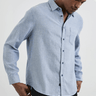 Rails Lennox Shirt in Kodiak Blue - Estilo Boutique