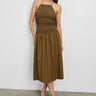 Rails Leslie Dress in Sepia