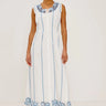 Rails Lorina Dress in White