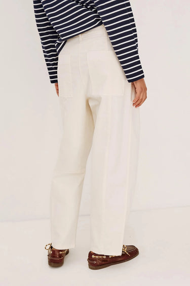 Rails Lunar Pant in Bone