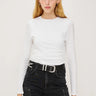 Rails Melle Top in White