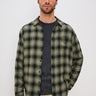 Rails Men Lennox Shirt in Lichen Onyx