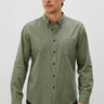 Rails Men Tristan Shirt in Surplus
