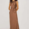 Rails Mira Dress in Cinnamon