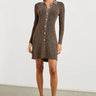 Rails Nikki Dress in Mocha Space - Estilo Boutique