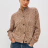 Rails Olvera Sweater in Umber Marl