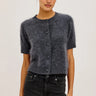 Rails Roman Sweater in Charcoal