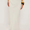 Rails Romina Skirt in Ivory Linen