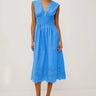 Rails Roxanne Dress in Harbor Blue