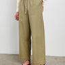 Rails Ryan Pant in Pale Olive - Estilo Boutique