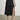 Rails Rylan Skirt in Black Crinkle - Estilo Boutique