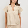 Rails Sayer Top in Flax - Estilo Boutique