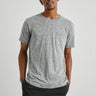 Rails Skipper T-Shirt in Heather Grey - Estilo Boutique