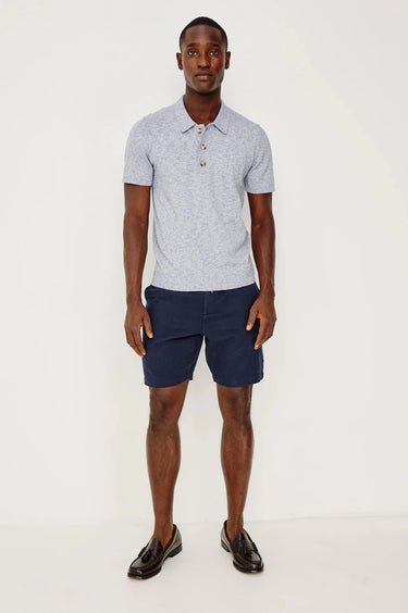 Rails Torin Polo Shirt in Tidal Haze