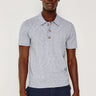 Rails Torin Polo Shirt in Tidal Haze