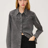 Rails Vinea Shirt in Black