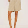 Rails Zamora Short in Almond