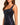 Ramy Brook Andrea Beaded Mini Dress in Navy