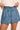 Ramy Brook Annalise Chambray Mini Short in Light Chambray