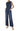 Ramy Brook Cropped Jessie Jumpsuit in Dark Fade