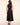 Ramy Brook Darcey Cotton Poplin Sleeveless Midi Dress in Black