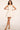 Ramy Brook Donna Cotton Embellished Mini Dress in Ivory