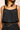 Ramy Brook Evelynn Smocked Waist Mini Dress in Black