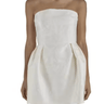 Ramy Brook Ever Dress in Ivory Jacquard