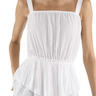 Ramy Brook Giorgia Top in Ivory