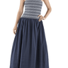 Ramy Brook Jace Dess in Navy